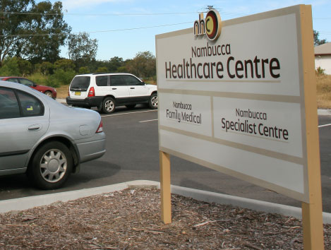 Nambucca Health Care Centre